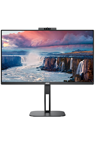 Aoc Monitor IPS LED AOC 23,8" 24V5CW/BK, Full HD (1920 x 1080), HDMI, Display...