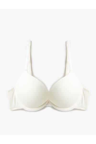 Koton Extra Padded Padded Bra - Covered Underwire