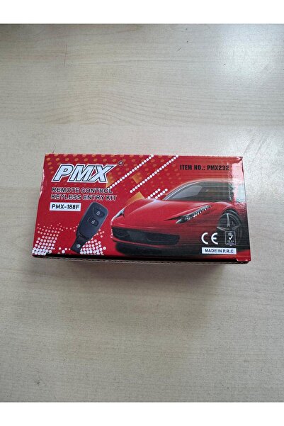PMX Remote Control on Off 12V