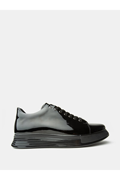 Karaca Erkek Ayakkabı-Siyah