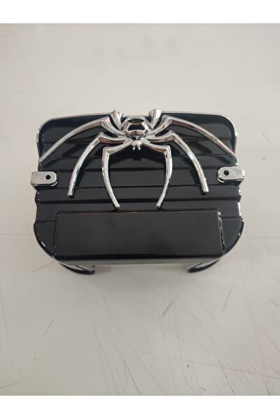 karagöz motor CG-AGK-KUBA-ÇITA Arka Stop Camı Örümcek Siyah