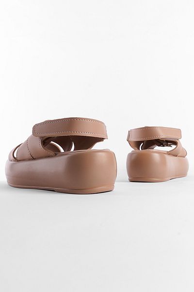 Capone Outfitters Sandalen mit Keilabsatz - Damen
