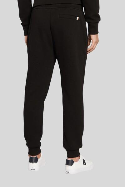 BOSS Slim Fit Belden Bağlamalı  Pamuklu Pantolon Erkek Pantolon 50471704 001