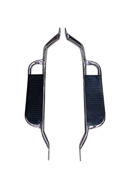 Bix CG KUBA FALCON ARKA YOLCU BASAMAK TAKIMI UZUN MODEL