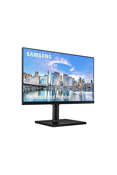 Samsung Monitor IPS LED Samsung 24" F24T450FZU, Full HD (1920 x 1080), HDMI, DisplayPort, AMD FreeSync