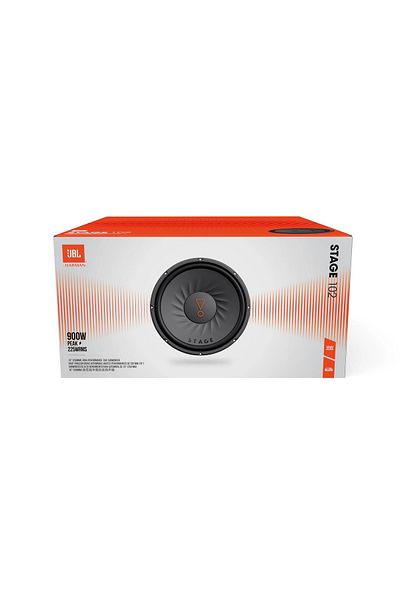 JBL STAGE 102 SUBWOOFER JBL DE 10 (25CM), 900W