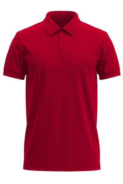 remonz Tricou cu gât polo, 100% bumbac