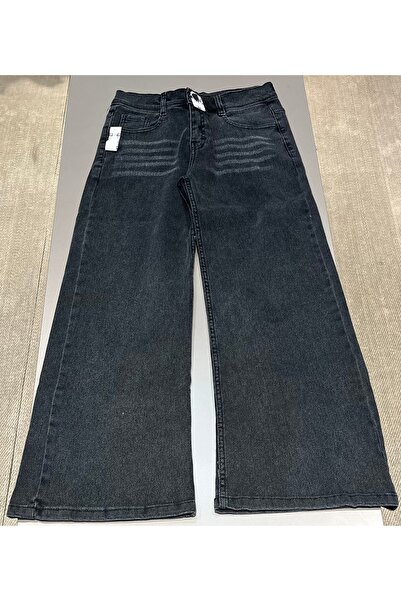 bebitomkids Kız 13-16 Yaş % 100 Likralı Kot pantolon