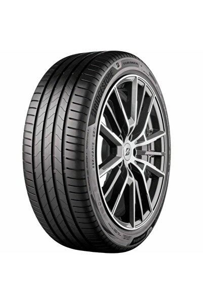 Bridgestone 215/50r17 Turanza T006 95w Xl Yaz Lastiği (ÜRETİM: 2025)