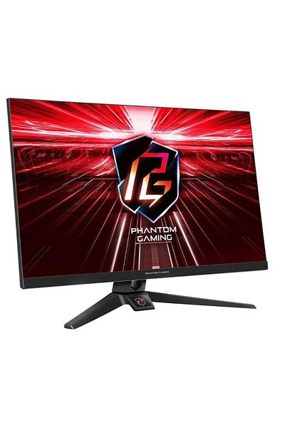 ASROCK Monitor IPS LED ASROCK 27" PG27FF1A, Full HD (1920 x 1080), HDMI, DisplayPort, AMD FreeSync, Boxe