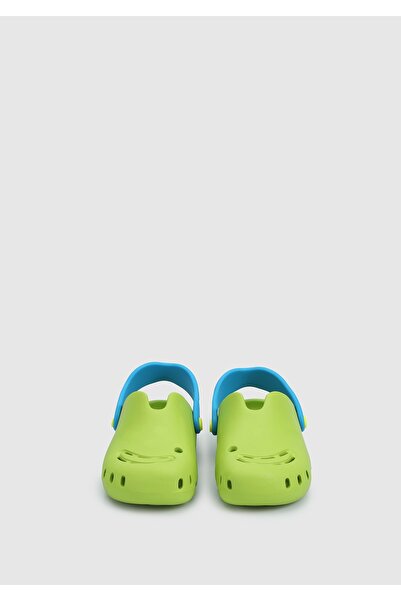 Superfit Green Boy's Flat Sandals