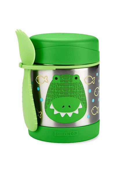 Skip Hop Zoo Steel Food Storage and Transport Thermos