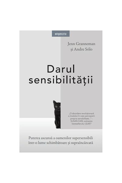 Litera The Gift of Sensitivity, Jenn Granneman, Andre Solo