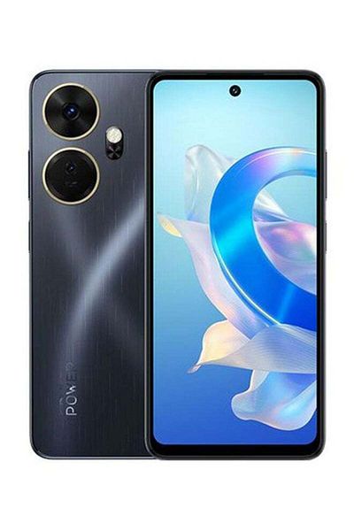 İtel Itel P55 4g (8 256) Gb Meteor Black -