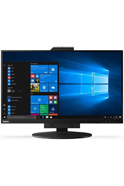 LENOVO Monitor IPS LED Monitor Lenovo ThinkCentre Tiny In One 27 27", QHD (25...