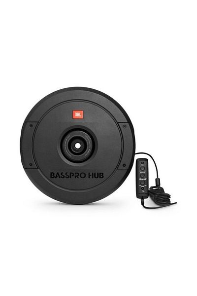 JBL BASSPRO HUB JBL AMPLIFIED SUBWOOFER 11" (27.9CM), 300W