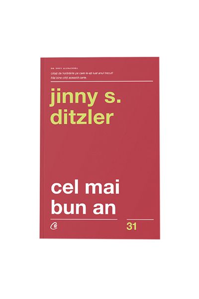 Curtea Veche The best year. 3rd Ed, Jinny S. Ditzler