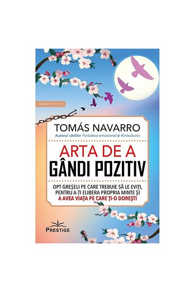 Prestige The Art of Positive Thinking - Tomas Navarro, 2024 edition