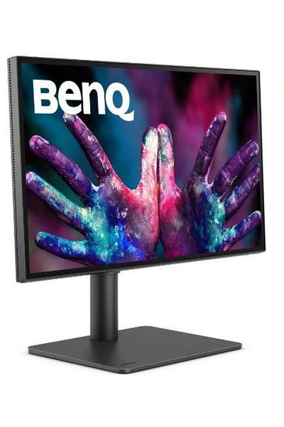 BENQ Monitor IPS LED BenQ 25" PD2506Q, QHD (2560 x 1440), HDMI, DisplayPort, Pivot, Boxe (Negru)