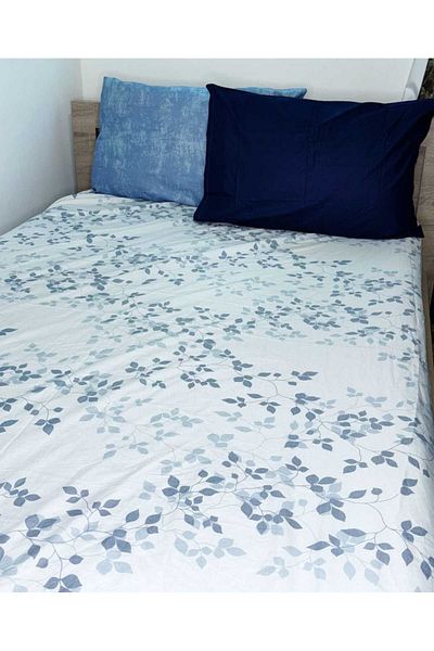 Sophia Bedding Skywhale Dreams Gentle dreams await with this soft 3-piece Egyptian cotton set.