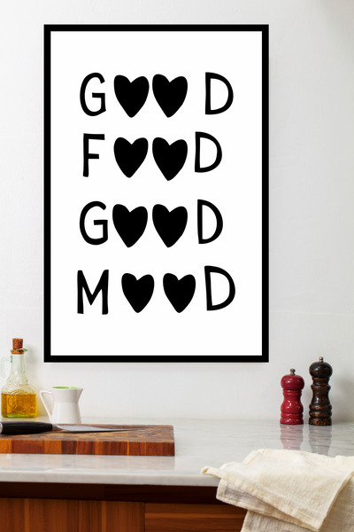 Tasarım Depom Πίνακας - Πολύχρωμο