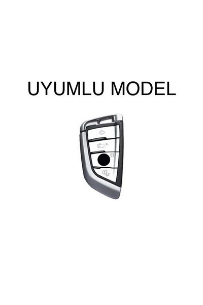 ŞENYILDIZ AKSESUAR Carbon Key Case for Bmw X Series and Models 2Nd Resume See