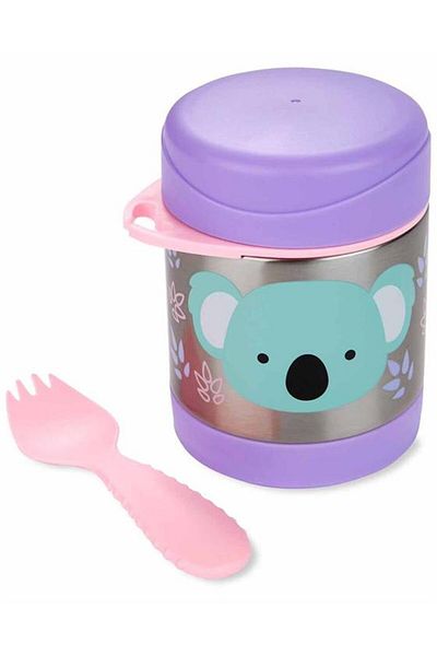 Skip Hop Zoo Steel Food Storage and Transport Thermos