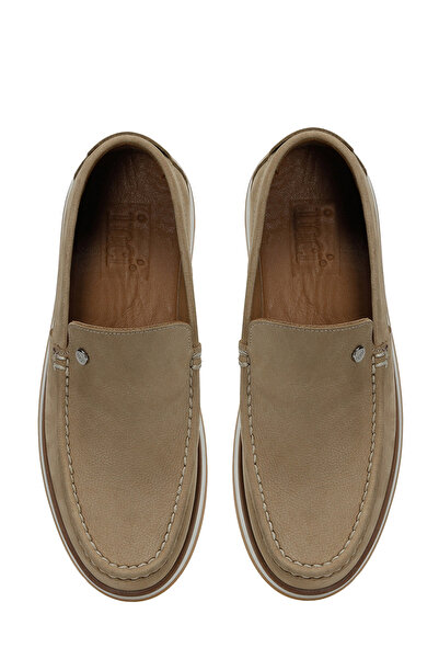 İnci Incı Hayley 4fx Пісочний чоловічий мокасин