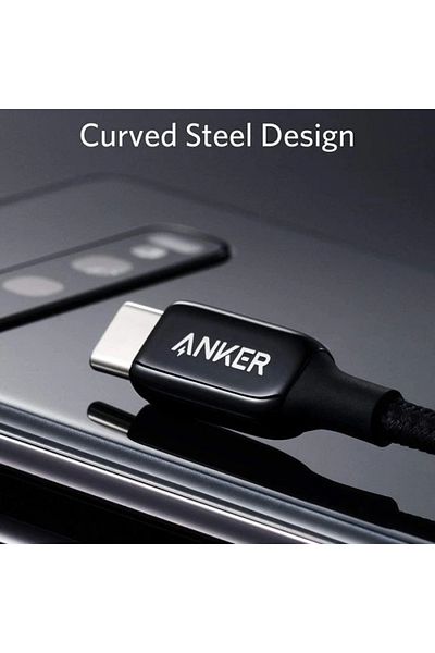 Anker 3 3 Şarj Kablosu