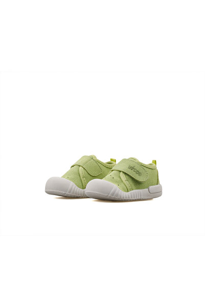 Vicco Unisex Çocuk İlkadım Günlük Ayakkabı Anka Yeşil