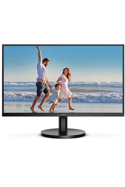 Aoc Monitor VA LED AOC 27" Q27B3MA, QHD (2560 x 1440), HDMI, DisplayPort, AMD FreeSync, Boxe (Negru)