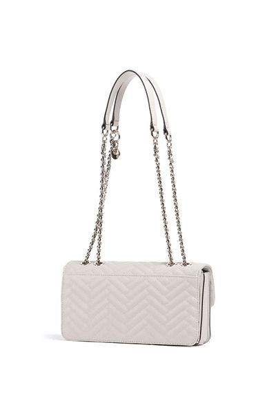 Guess Jeans White pearl handbag Anning Guess jeans