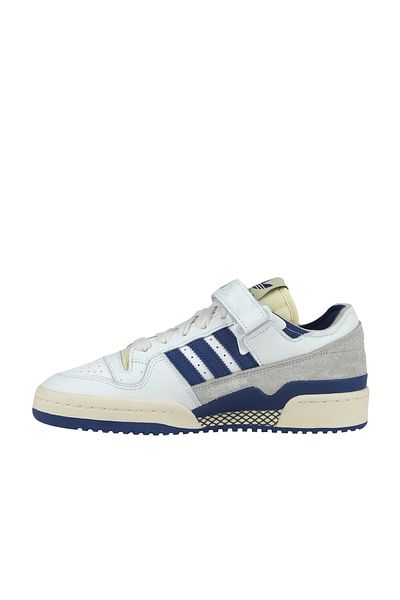 adidas Forum 84 Ανδρικά λευκά αθλητικά παπούτσια (IE3205)