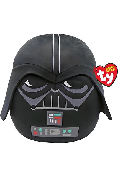 TY Beanie Boos Ty Beanies Darth Vader Squishy 35 cm