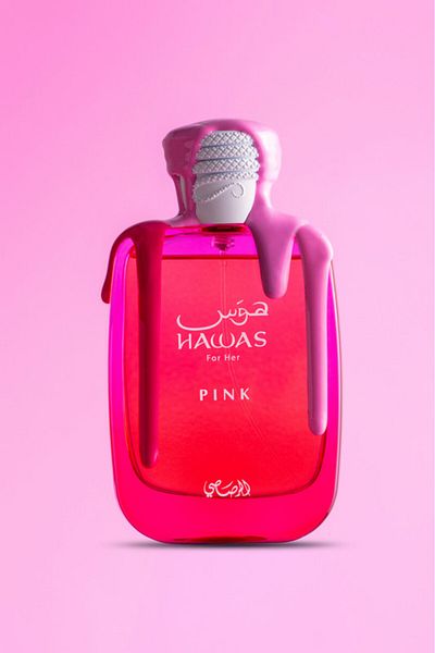 Rasasi Hawas Pink 100 Ml