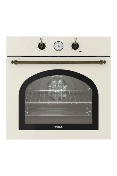 Teka HAK 627 R VN COUNTRY VANİLYA KREM ANKASTRE RUSTİK FIRIN