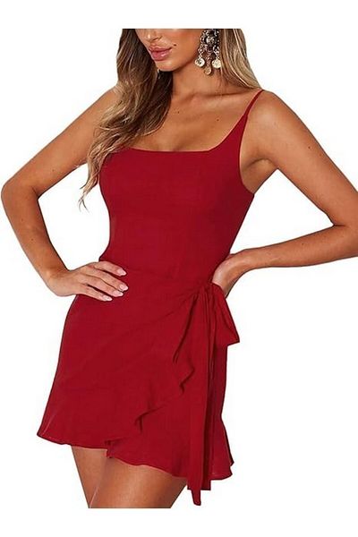 MISSUFE Women's cocktail dress, Missufe