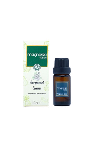 Magnesia Kozmetik Pure Touches Magnesia Bergamot Esans Uçucu Yağı 10 ml.