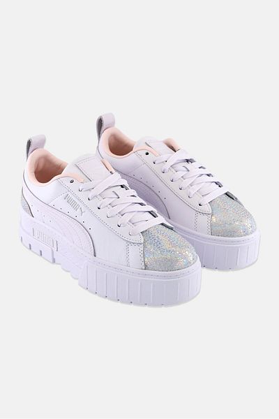 Puma Women Mayze Tl Fashion Lace Up Outdoor Shoes, Multicolor