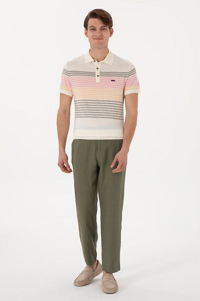 U.S. Polo Assn. Εμείς. Πόλο Ασν. Ανδρικό παντελόνι