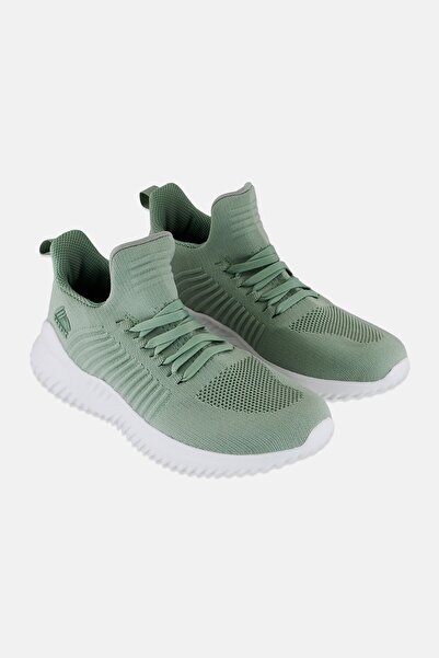 RBX Women Lace Up Training Shoes, Sage Green