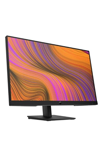 HP Monitor IPS LED HP 23.8" P24h G5, Full HD (1920 x 1080), VGA, HDMI, DisplayPort, Boxe (Negru)