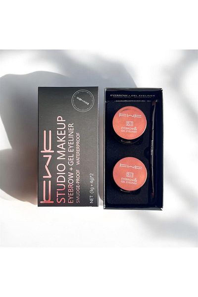 KWK Doreen Eyebrow Tattoo - Powder Gel