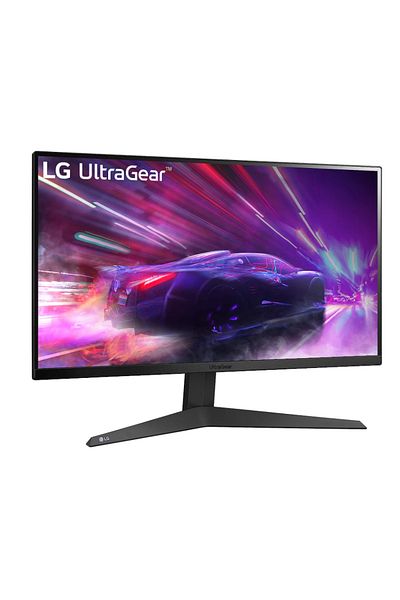 LG Monitor Gaming VA LED LG UltraGear 23.8" 24GQ50F-B, Full HD (1920 x 1080), HDMI,165 Hz, 1 ms (Negru)