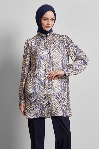 Alvina ДЕСЕНЛІ САТЕН ТУНІКА Модель: 45401