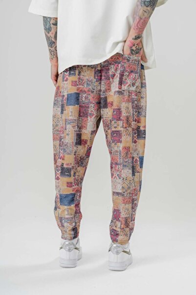 go gang own Canvas Drift Bel Lastikli Havuç Pantolon