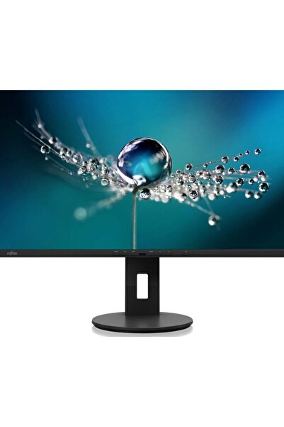 FUJITSU Monitor IPS LED Fujitsu 27" B2711 TS QHD, QHD (2560 x 1440), DVI, HDM...