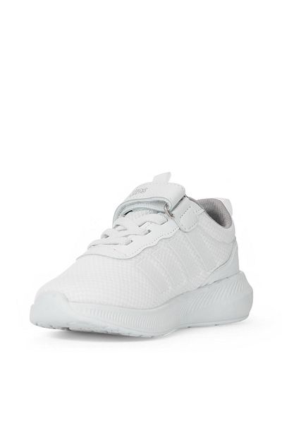 Tuğba Ortopedi 5047 Pantofort alb confortabil pentru copii unisex