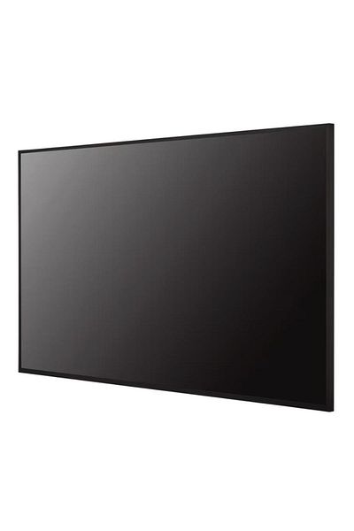 LG Display profesional IPS LED LG 55" 55UH5N-E, UHD (3840 x 2160), HDMI, DisplayPort, Boxe (Negru)
