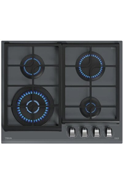 Teka Ankastre Gri Set 3 (HLB 8400 ST FIRIN GZC 64320 ST OCAK DLV 68660 ST DAVLUMBAZ)